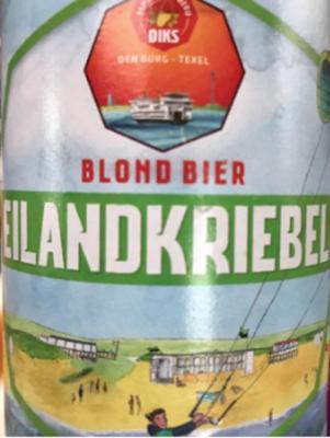 Eilandkriebel Logo Eilandkriebel Logo